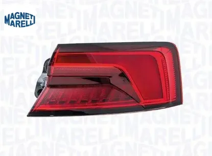 Stop audı a5 (b9) dış sol magnetı marellı  resmi