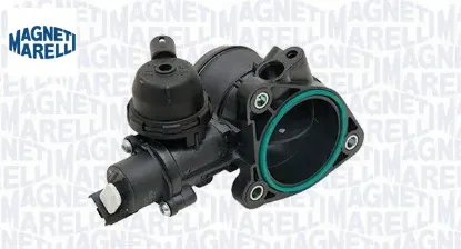 Gaz kelebeği focus ıı-c max 04->11-mondeo ıv 07->1 magnetı marellı 6g9q 9e926 ae resmi