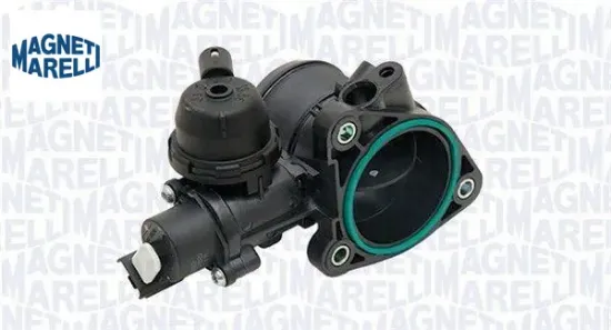 Gaz kelebeği focus ıı-c max 04->11-mondeo ıv 07->1 magnetı marellı 6g9q 9e926 ae resmi