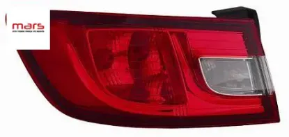 Sol arka stop lambası dış clıo ıv 12 mars 265554091r resmi