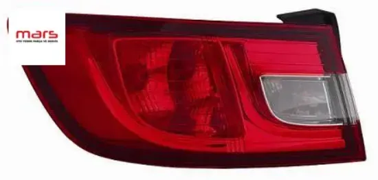 Sol arka stop lambası dış clıo ıv 12 mars 265554091r resmi