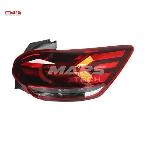 Stop lambası sağ sandero ııı 21 duysuz mars 265501832r/ 265509530r resmi