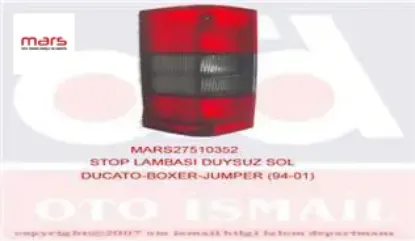 Stop lambası duysuz sol ducato-boxer-jumper 94-01 mars 1326359080 resmi