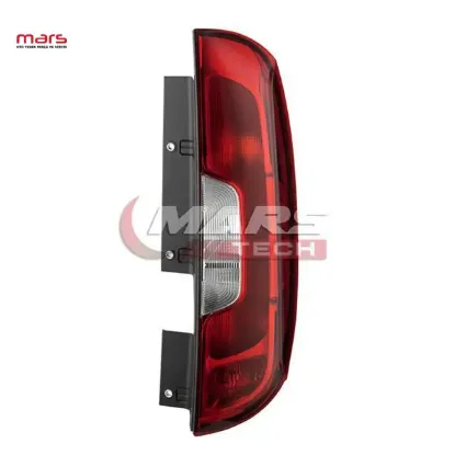 Stop lambası sol doblo 15 yana açılan kapı duysuz mars 51974248/ 52044717/ 51974240 resmi