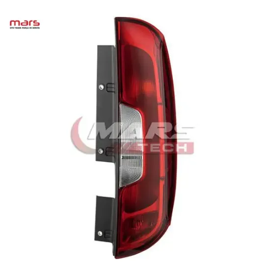 Stop lambası sol doblo 15 yana açılan kapı duysuz mars 51974248/ 52044717/ 51974240 resmi