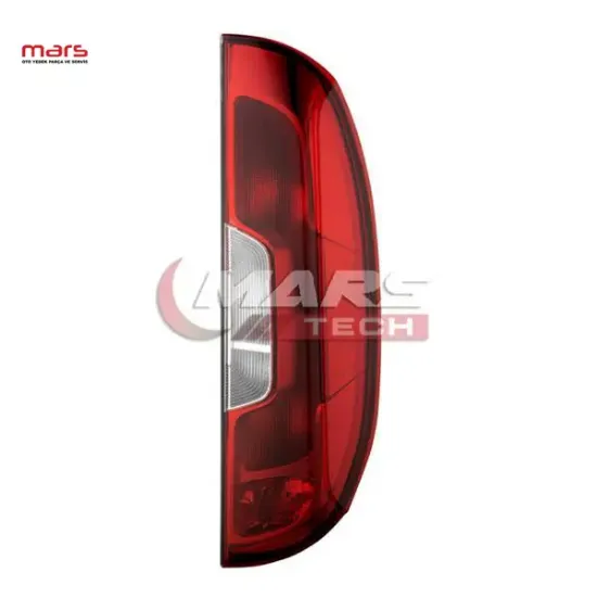 Stop lambası sağ doblo 15 dikey açılan kapı duysuz mars 52044716/ 51974249 resmi