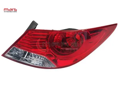 Stop lambası sağ accent blue 12 duylu mars 924021r030 924021r020 resmi