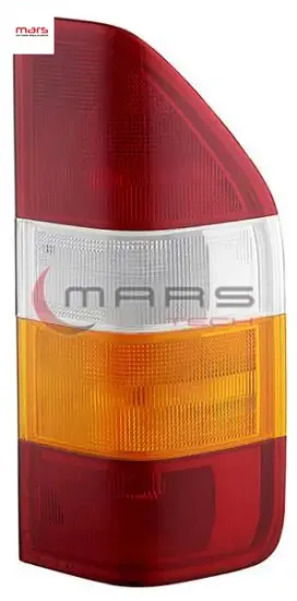 Stop lambası sağ benz sprınter 95-02 duysuz mars 367209989 resmi