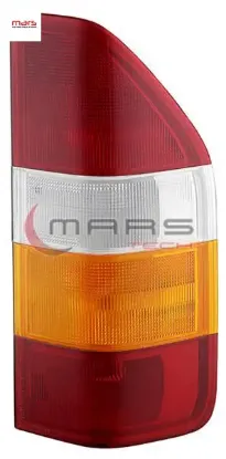 Stop lambası sol mercedes benz sprınter 95-02 duysuz mars 367309989 resmi