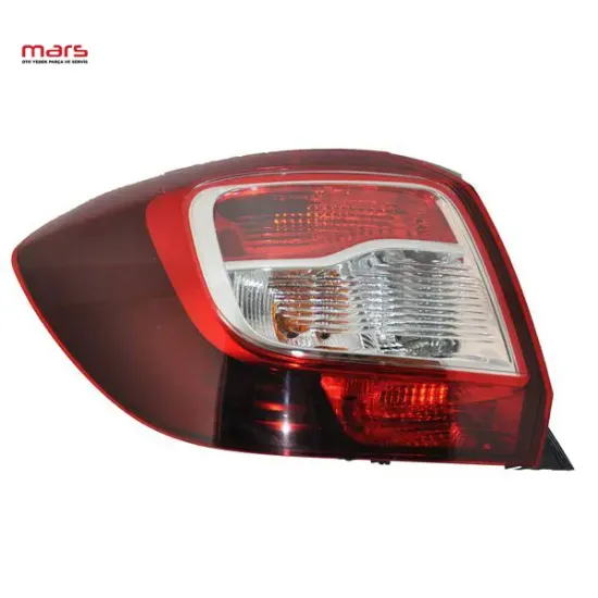 Stop lambası sol clıo symbol 13 duysuz füme mars  resmi