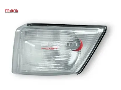 Sinyal lambasi sol beyaz daıly 02-04 mars 504104467 resmi