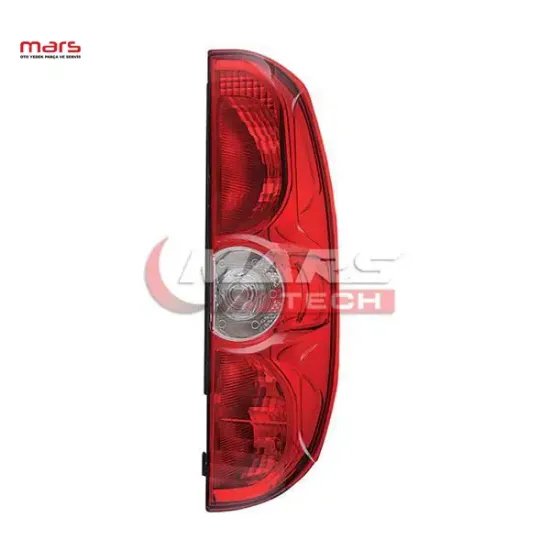 Stop lambası sol soketsiz doblo-combo 2010 çift kapı mars 51810674 resmi
