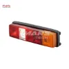 Arka stop lamba camı ford transit t12-t15 95>01 pick up mars 92vb 13450 aa/ 6696033 resmi