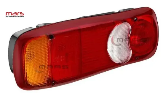 Stop lambası sol soketli premıum-cf-lf plakalı mars  resmi