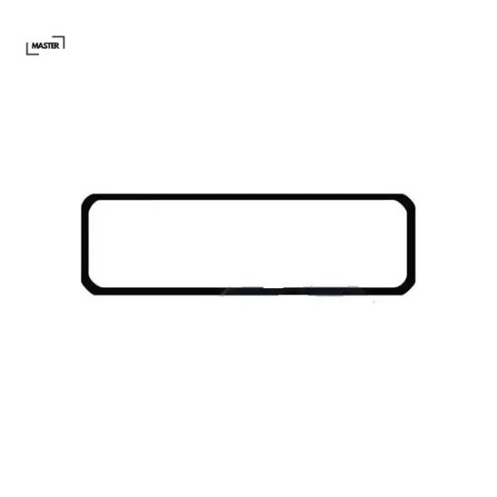 Üst kapak conta lastik - r9-r12 1.3 1.4 master 555497400/ 7700723967 resmi