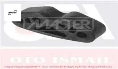 Egzoz lastiği uzun palıo-doblo master 46416588 resmi