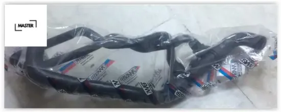 Radyatör alt hortumu megane ıı 03 scenıc ıı 03 1.5dci k9k master 8200393273/ 8200106398 resmi