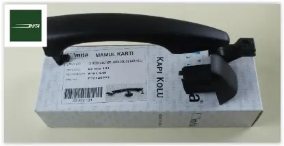 Arka sol dış kapı kolu c-elysee /301 mıta 96868965/ xt resmi