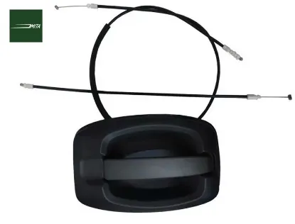 Dış kapı açma kolu orta boxer ııı-ducato ııı-jumper ııı mıta 735426421/ 9101.Cv resmi