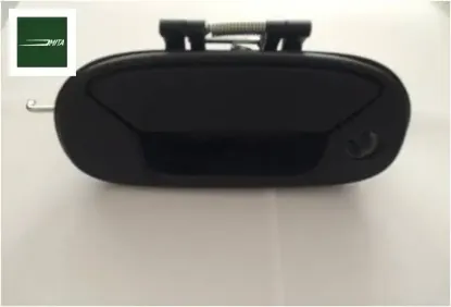 Dış kapı kolu arka bagaj kapısı doblo ı-ıı 02-12 tek kapı mıta 735331105 resmi