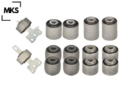 Arka travers ve salıncak burçu takımı mondeo 07 mks  resmi