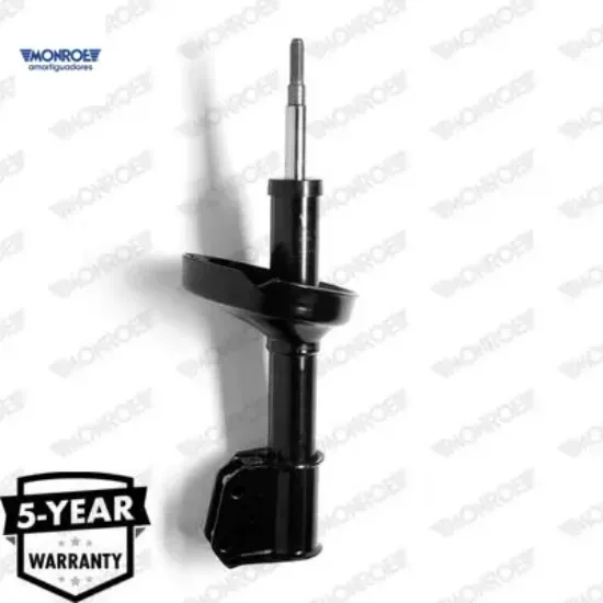 Ön amortisör sağ-sol clıo ıı 98 clıo symbol ı 00 yağlı monroe 7700839378/ 8200299816/ 8200737473 resmi