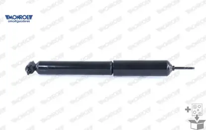 Ön amortisör l/r jeep cherokee xj 1884-2001 wrangler tj 1996-2007 gazlı oespectrum premium monroe 4897567aa/ 52087900ad/ 52003288ad resmi