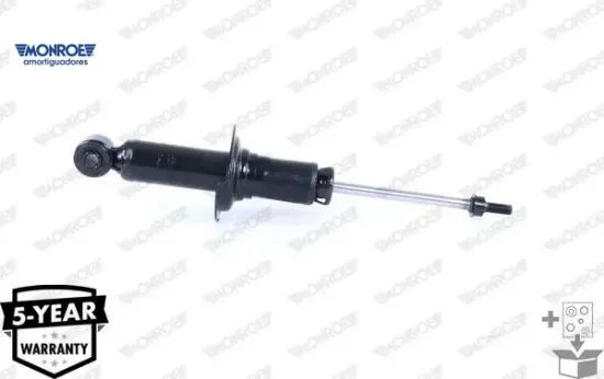 Arka amortisör legacy ııı 1998-2003 gazlı monroe 20365ae060 resmi