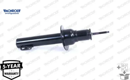 Ön amortisör l/r jeep grand cherokee 2005 2010 commander 2005 2010 gazlı monroe 5135573ae/ 5135573ad/ 5135577ac resmi