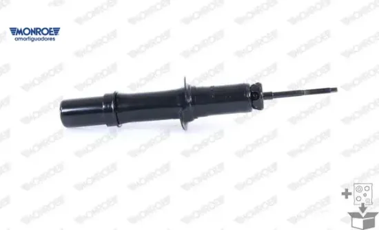 Ön amortisör l/r chrysler sebrıng stratus 1999-2006 gazlı monroe 04764523aa resmi