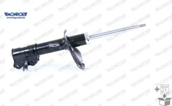 Ön amortisör sağ accent era 2005-2010 rıo ıı 1.4-1.6 crdı 16v 2005 2011 gazlı monroe 546501e200/ 546501e000/ 546601g100 resmi