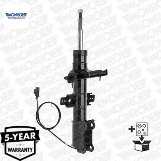 Ön amortisör l/r elektrikli xc70 2.5txcawd 02-07 2.4d5 awd 05-07 gazlı monroe ridesense electronic s monroe 30666863/ 30714478/ 91e10004 resmi