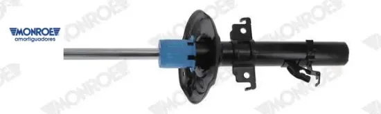 Ön amortisör sağ  qashqaı 2013 2018 x-traıl 2014- 2016 gazlı adventure monroe 54302bm91a/ 54302bm91b/ e43024bd0a resmi