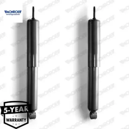 Arka amortisör l/r ısuzu trooper ubs 4 x 4 1986-1991 gazlı adventure monroe 8944386600/ 8944386623/ 8944386580 resmi