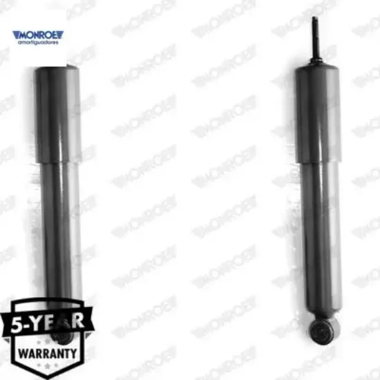 Arka amortisör l/r ısuzu trooper ubs 4 x 4 1884-1991 gazlı adventure monroe 9516301280/ 9516306590/ 9516306591 resmi