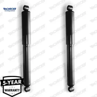 Arka amortisör l/r landcruıser 1974-1988 ısuzu trooper 1980-1991 gazlı adventure monroe 4853139925/ 4853160081/ 4853169065 resmi