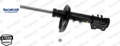 Ön sol amortisör fıat 500 07 500 c 07 ford ka 08 monroe 50708670/ 50708672/ 50708674/ 50709079 resmi