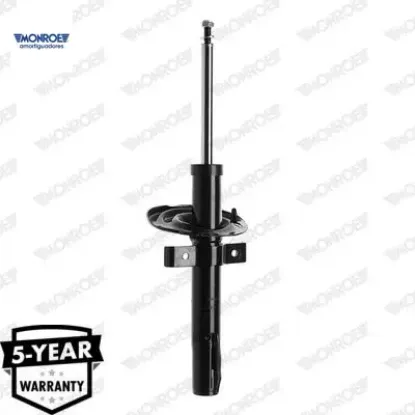 Ön amortisör l/r renault grand scenıc 2003 2008 gazlı monroe 8200106122/ 8200472411/ 8200362637 resmi