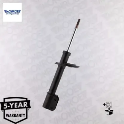 Ön amortisör l/r sandero 1.6-1.5dcı 2013 stepway 2013 gazlı monroe 543021807r/ 543029600r resmi