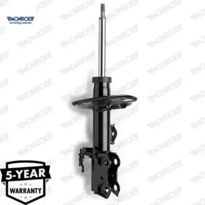 Ön amortisör sağ aurıs corolla 2007 2018 gazlı monroe 485108z013/ 4851002860/ 4851080458 resmi