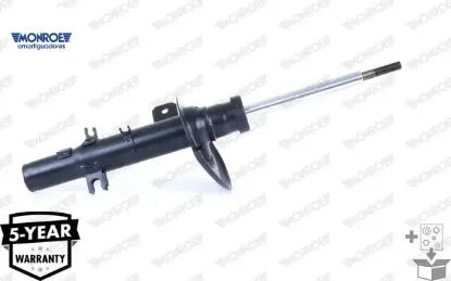 Ön amortisör sağ c3 09 16 ds3 15 19 47cm uzun milli gazlı monroe 9823302680/ 5208.F7/ 5208.K3/ 5208.F9 resmi