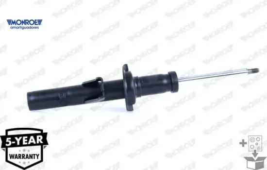 Ön amortısor sol p605 89 99 gazlı monroe 5202.J7/ 5202.J9/ 5202.C1/ 5202.A6/ c7 resmi