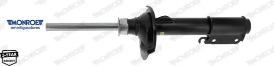 Ön amortisör l/r 960 1994-1996 s90 1996-1998 v90 1996-1998 gazlı monroe 271911/ 6819403/ / 6819402 resmi