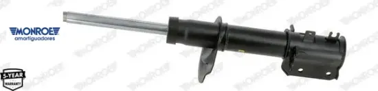 Ön amortisör l/r ıdea 1.2 16v-1.4 16v-1.3 jtd-mtj-1.9 jtd 03 musa 04-12 ypsılon 03-11 gazlı 742048sp monroe 50703687/ 50703688/ 50704484 resmi