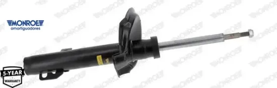 Ön amortisör sağ 75 1.8 2.0v6 2.5v6 2.0cdt 2.0cdti 1999 2005 gazlı monroe gsa971565/ gsa971570/ rnd105321 resmi