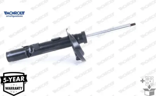 Ön amortisör sol ford kuga 1.6 2.5 2.0tdci 2013 > gazlı monroe cv6118k001aac/ cv6118k001aba resmi