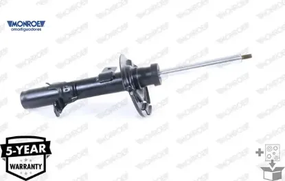 Ön amortisör sol ford kuga 1.5 ecoboost 1.6 2.5 2.0tdci 2013 > gazlı monroe cv6118k001dab/ cv6118k001dcb resmi