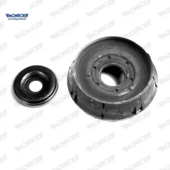 Ön amortisör takozu rulmanlı takım kangoo 97 clıo ıı 98 symbol 00 twıngo 07 monroe 543a00300r/ 7701479059/ 7701472254 resmi