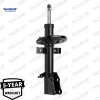 Amortısor on yaglı. Kısa 27mm cıtan w415 12 . Kangoo ııı 08 monroe a4153200413/ 8200591289 resmi