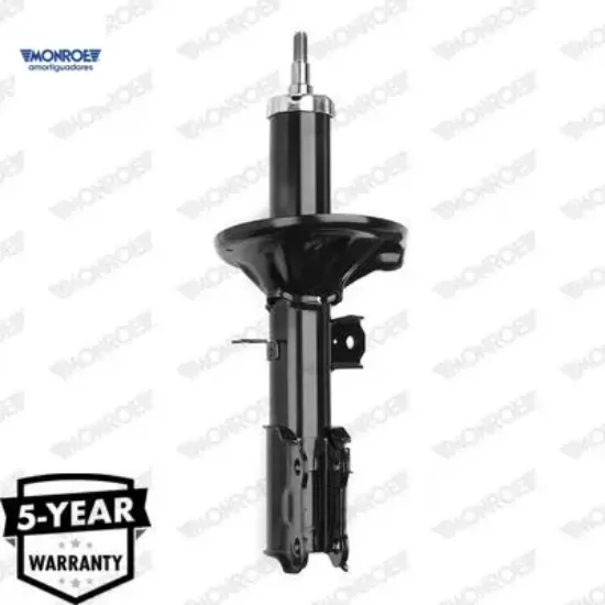 Ön amortisör sağ getz 2002 2005 2009 16363 yağlı monroe 546601c300 resmi